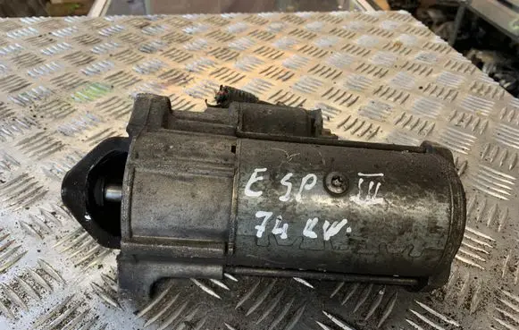 Renault Espace III Starter motor D7R25