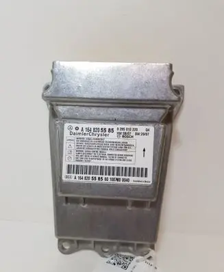 Mercedes-Benz ML W164 Airbag control unit/module A1648205585