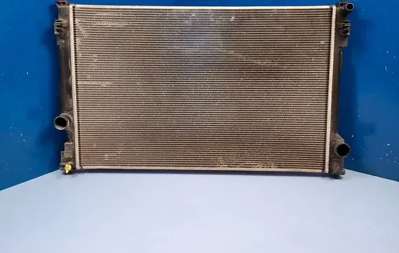Toyota RAV 4 (XA50) Coolant radiator 1220500230 1640025130