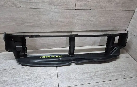 Volvo S90, V90 Intercooler air guide/duct channel 31690202