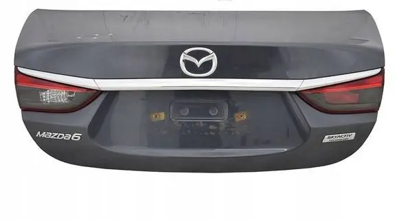 Mazda 6 Tailgate/trunk/boot lid