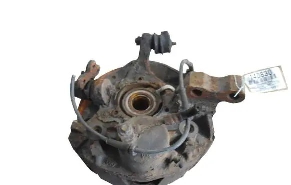 Cadillac STS Seville Front wheel hub spindle knuckle