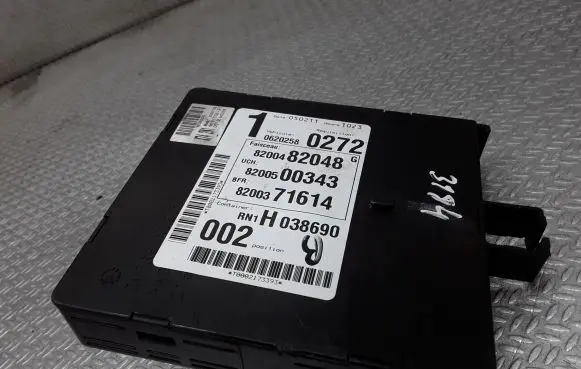 Renault Laguna II Comfort/convenience module 8200482048