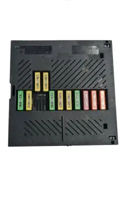 BMW 7 E65 E66 Fuse module 7510638