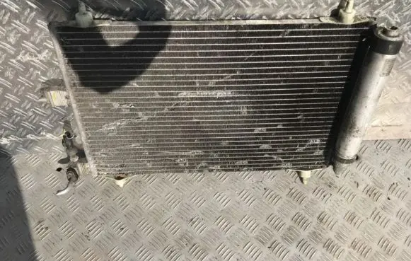 Citroen Berlingo A/C cooling radiator (condenser) 9645974780 ca1437