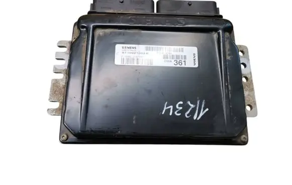 Volvo S40, V40 Engine control unit/module P30614361 S110921002K