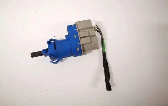 Brake pedal sensor switch