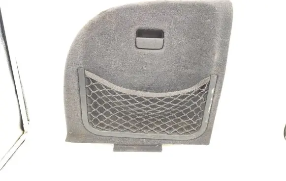 Audi A4 S4 B6 8E 8H Trunk/boot side trim panel 8E9863989