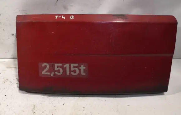 Volkswagen Transporter - Caravelle T4 Under headlight/headlamp trim 