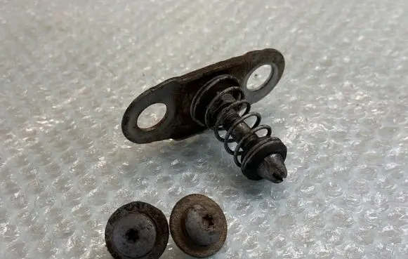 BMW 3 E46 Engine bonnet/hood lock/latch loop/hook 