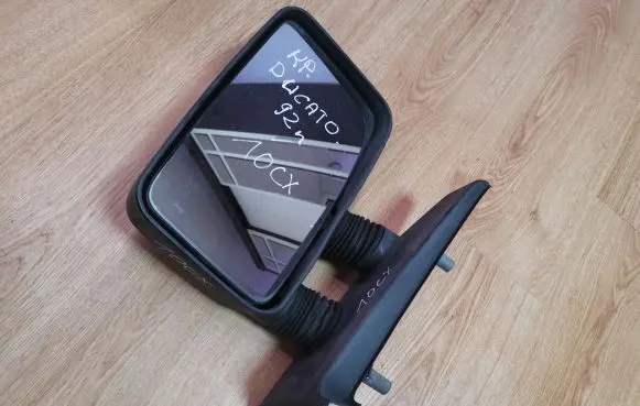 Fiat Ducato Manual wing mirror 0245995 0045995