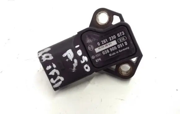 Audi A3 S3 8P Air pressure sensor 0261230073 038906051D
