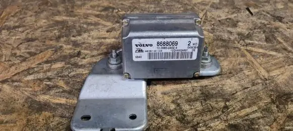 Volvo S80 ESP acceleration yaw rate sensor 8688069