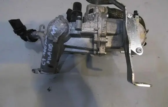 Citroen C4 I Picasso EGR valve cooler