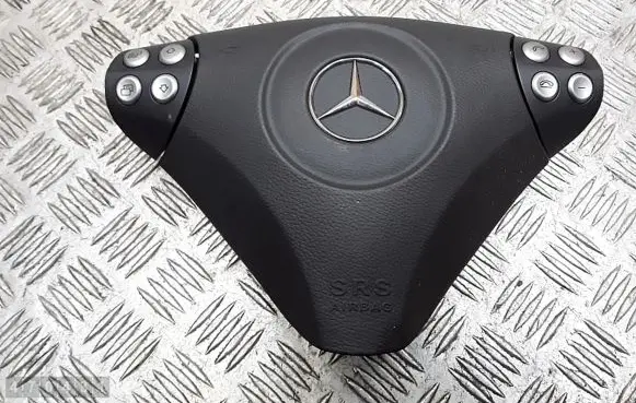 Mercedes-Benz SLK AMG R170 Steering wheel airbag 0008605402