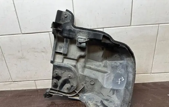 Lexus RX 450H Intercooler air guide/duct channel 5329348150 5329348160