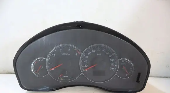 Subaru Legacy Clock 