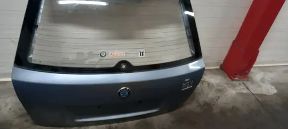 Skoda Fabia Mk1 (6Y) Tailgate/trunk/boot lid