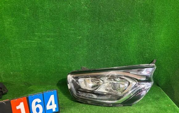 Ford Transit Custom Headlight/headlamp 01062299900010 JK2113W030DG