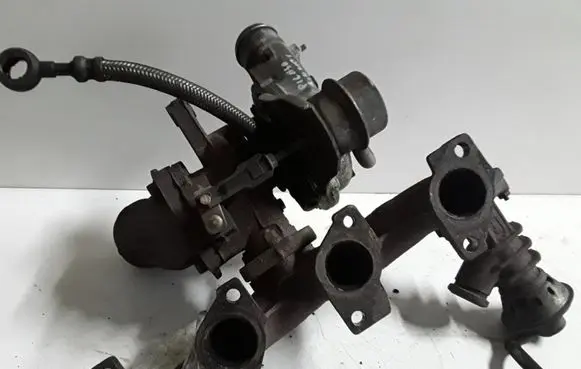 Citroen Xsara Picasso Turbo 9633382380 7069772