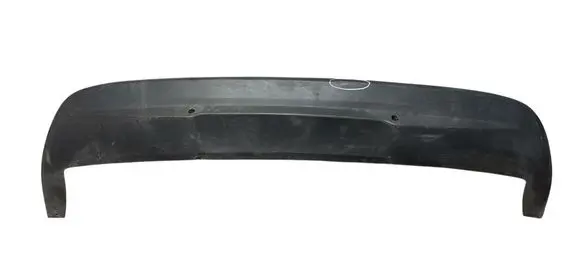 Volvo XC60 Rear bumper underbody cover/under tray 31283760