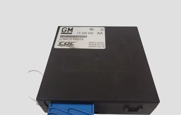 Opel Insignia A Suspension control unit/module 13338933 315000331 92650506