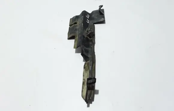 Renault Laguna III Intercooler air guide/duct channel 214940017R