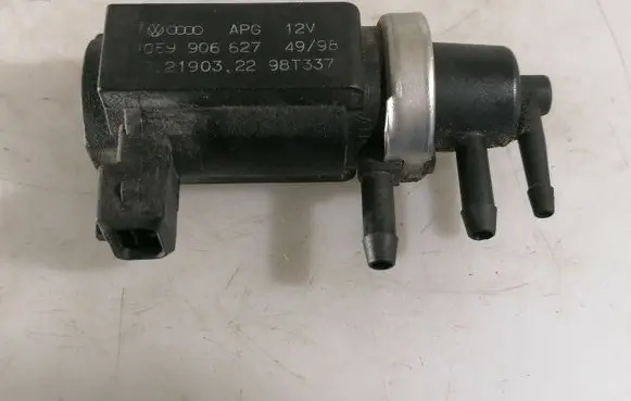 Audi A6 S6 C5 4B Turbo solenoid valve 059906627