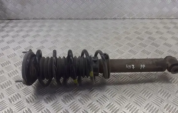 Peugeot 407 Front shock absorber/damper