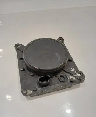 Distronic sensor radar