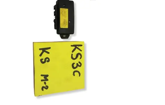 Skoda Octavia Mk2 (1Z) ESP acceleration yaw rate sensor 1K0907655C