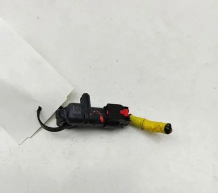 Airbag deployment crash/impact sensor