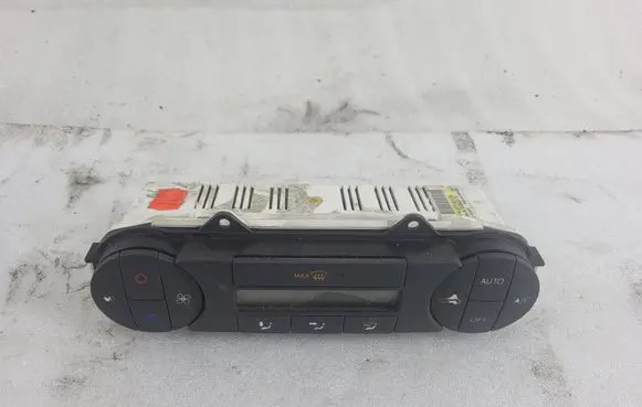 Ford Mondeo Mk III Climate control unit 3S7T18C612AJ CD132EATC WV0A24110
