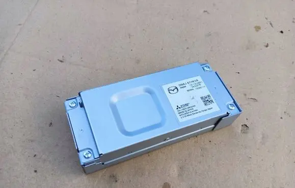 Mazda CX-30 Blind spot module DN4J67YKYA