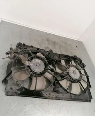 Toyota Avensis T250 Fan set 1227508402 8402 122750