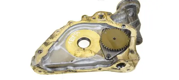 Hyundai Tucson JM Oil pump D4EA
