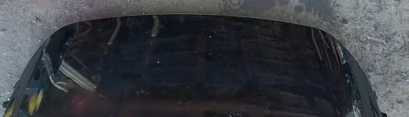 Mazda CX-5 Tailgate/trunk spoiler 107KW