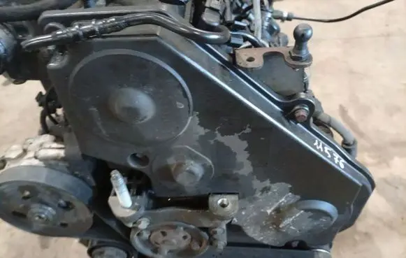 Ford Galaxy Timing belt guard (cover)