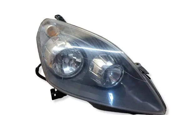 Opel Zafira B Headlight/headlamp 24451053 0301214202