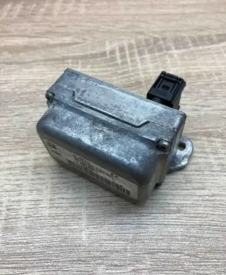 Opel Astra H ESP acceleration yaw rate sensor 24448214EZ
