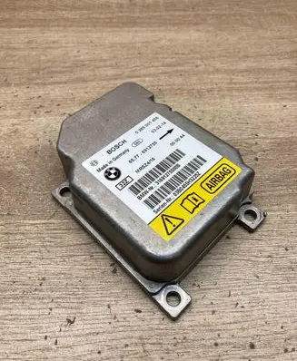 BMW 3 E46 Airbag control unit/module 6912755 0285001458