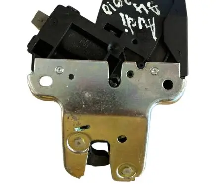 Audi A4 S4 B8 8K Tailgate/trunk/boot lock/catch/latch 4F5827505D