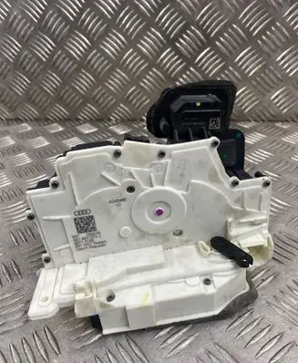 Audi A6 S6 C8 4K Front door lock 4K1837015J