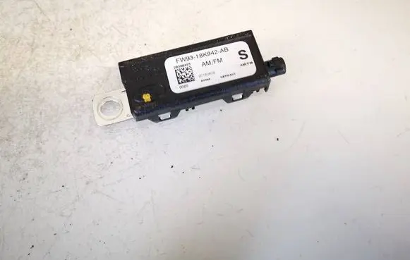 Antenna control unit