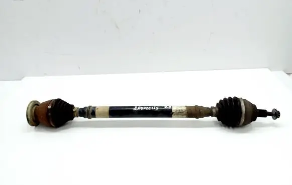 Front driveshaft