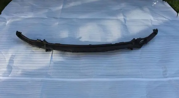 Audi A6 S6 C8 4K Front bumper foam support bar 4K0807550E 4K0807550