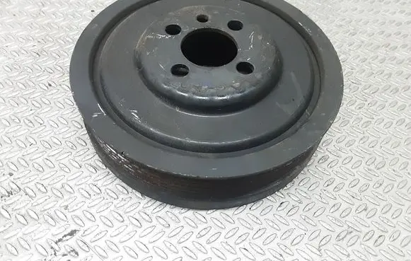 Volkswagen Touran I Crankshaft pulley 03G105243