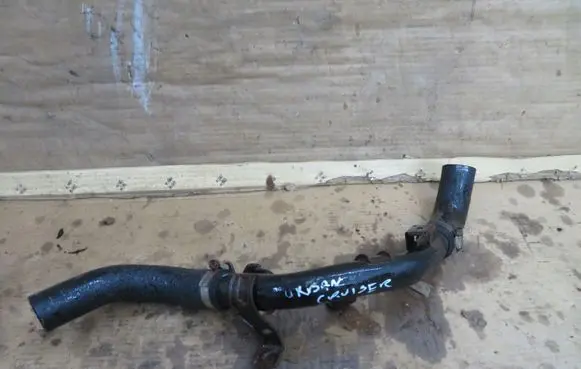 Toyota Urban Cruiser (XP110) Intake resonator 