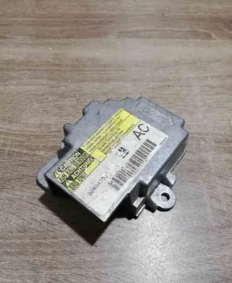 Opel Vectra B Airbag control unit/module 90464705