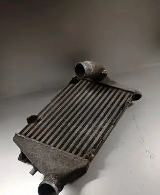 Audi A8 S8 D3 4E Intercooler radiator 4E0145806F